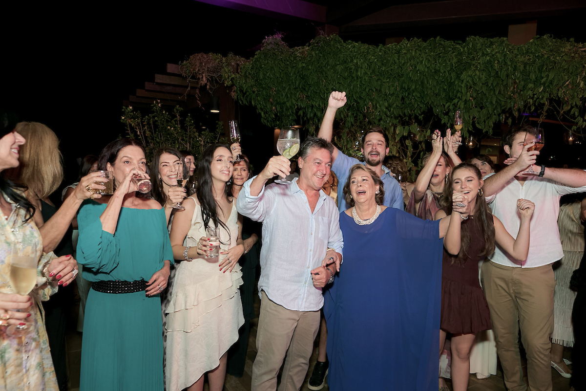 Mãe e filha, Sonia e Andrea Ghisi festejam aniversário em dose dupla