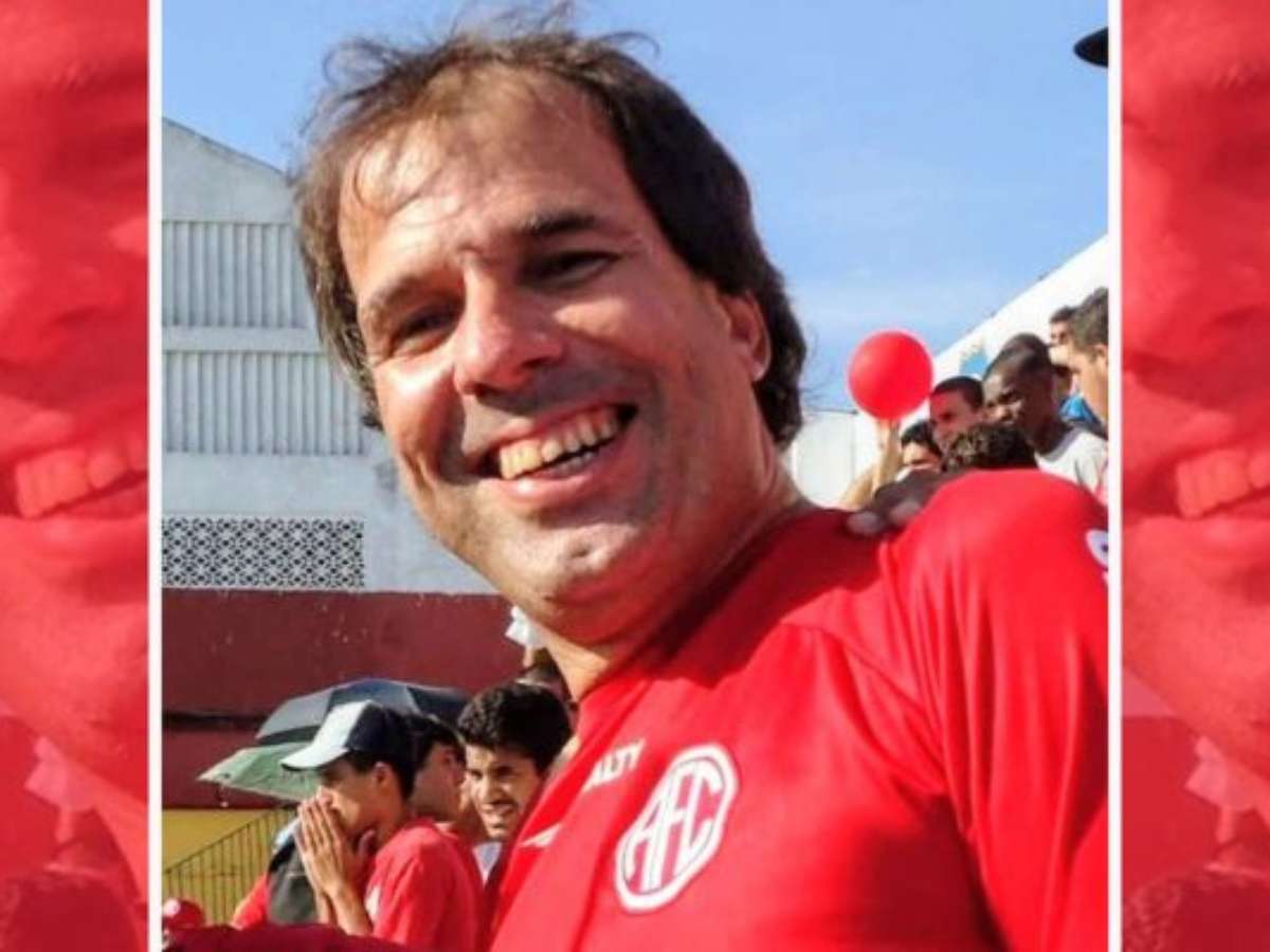 Morre, aos 61 anos, o jornalista Silvio Barsetti, ilustre torcedor do América