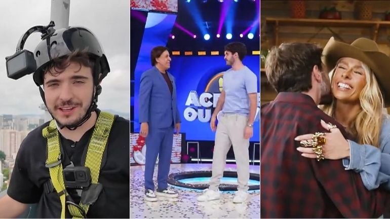 João Augusto Liberato pretende mostrar a verdade por trás dos nepo babies na tela da RECORD: ‘Muita emoção’