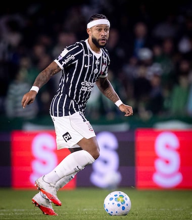 Corinthians chega a 35% de chances de rebaixamento a 9 jogos do fim e com Dérbi à vista