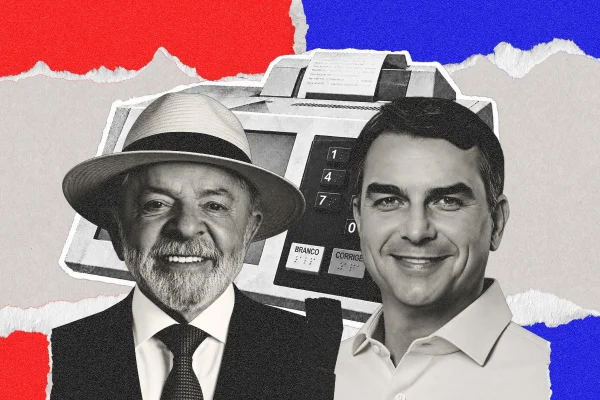 Lula e Flávio buscam atrair eleitores que se abstiveram no 1º turno