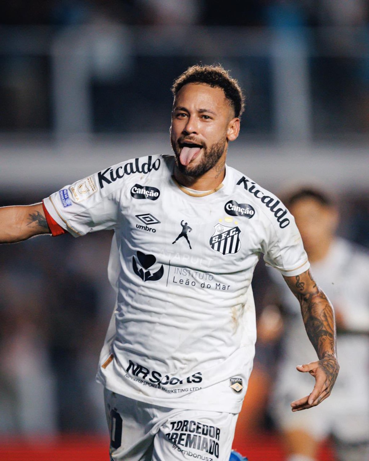 Neymar revela que quase disputou Mundial pelo Fluminense: ‘Tive uma conversa com o presidente’