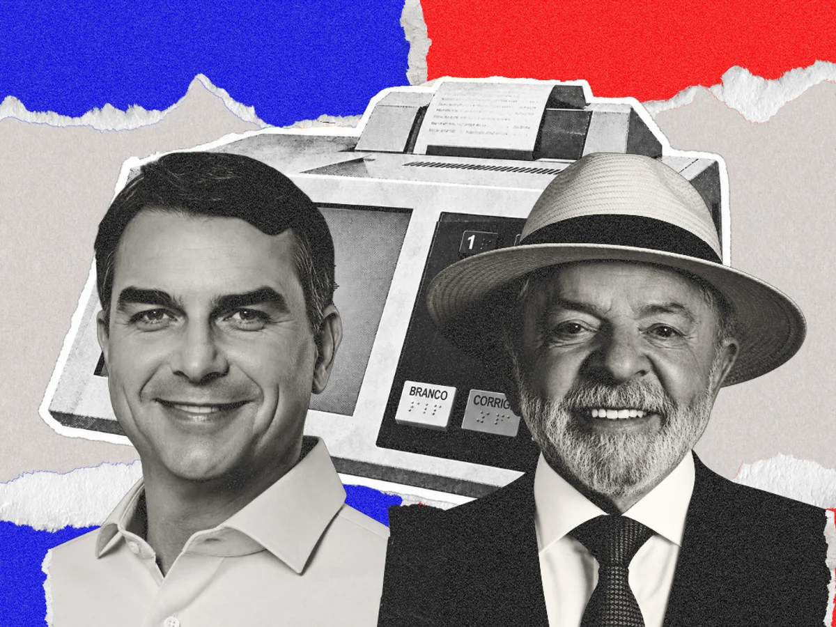 Quaest: rejeição de Flávio Bolsonaro é de 52% e a de Lula recua a 47%