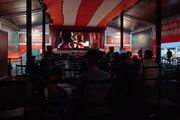 Cinemáximo Itinerante exibe sucessos de Hollywood na Estrutural