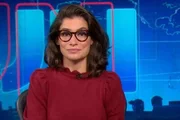 Renata Vasconcellos posa com irmã gêmea e confunde internautas; veja fotos