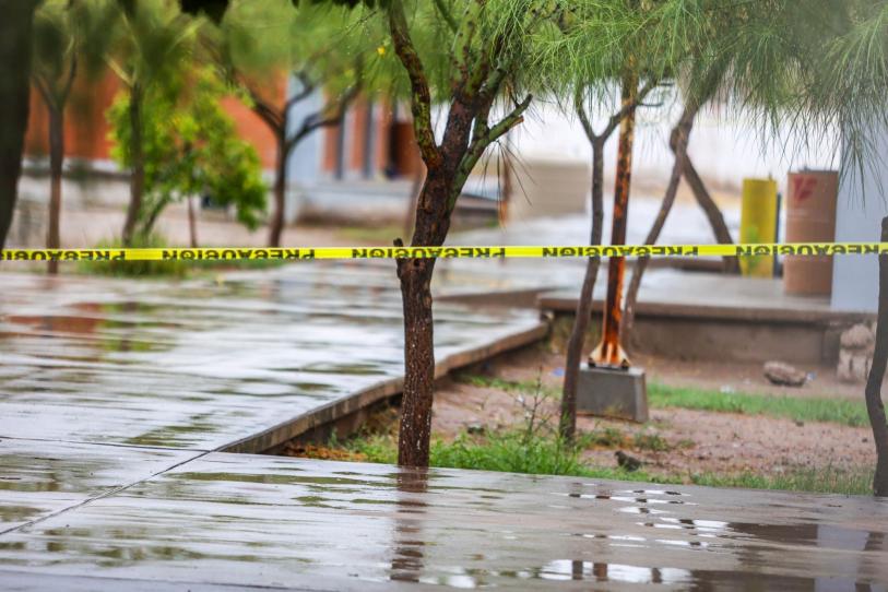 Catean casa de \"Los Cuates\" tras ataque en secundaria de Torreón
