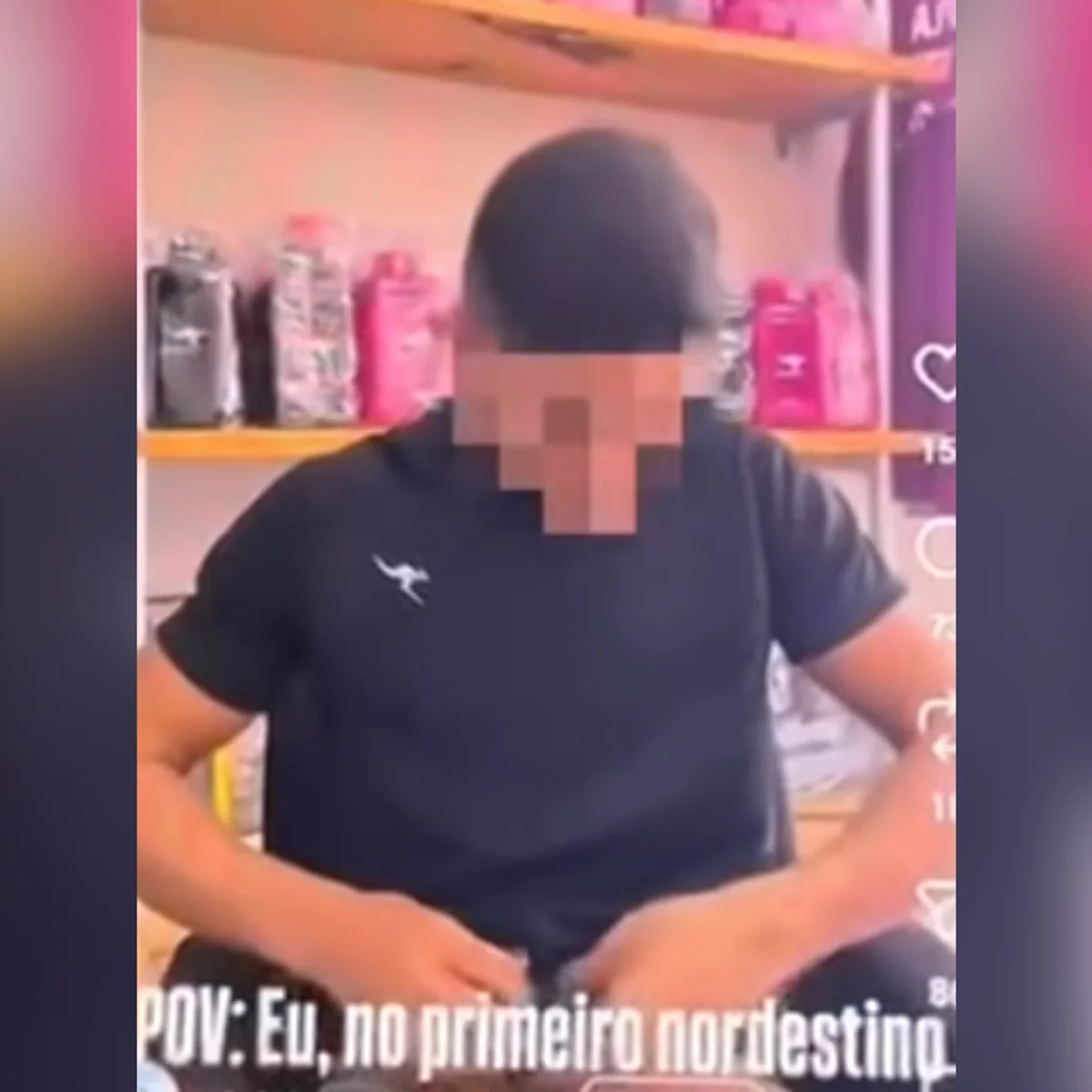 Homem é preso em MG após sugerir que nordestinos sejam agredidos com cinto