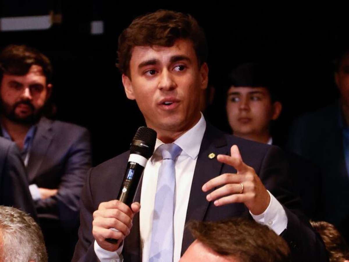 Nikolas acusa Rubel de censurar vídeo contra Lula e chama cantor de 'covarde'
