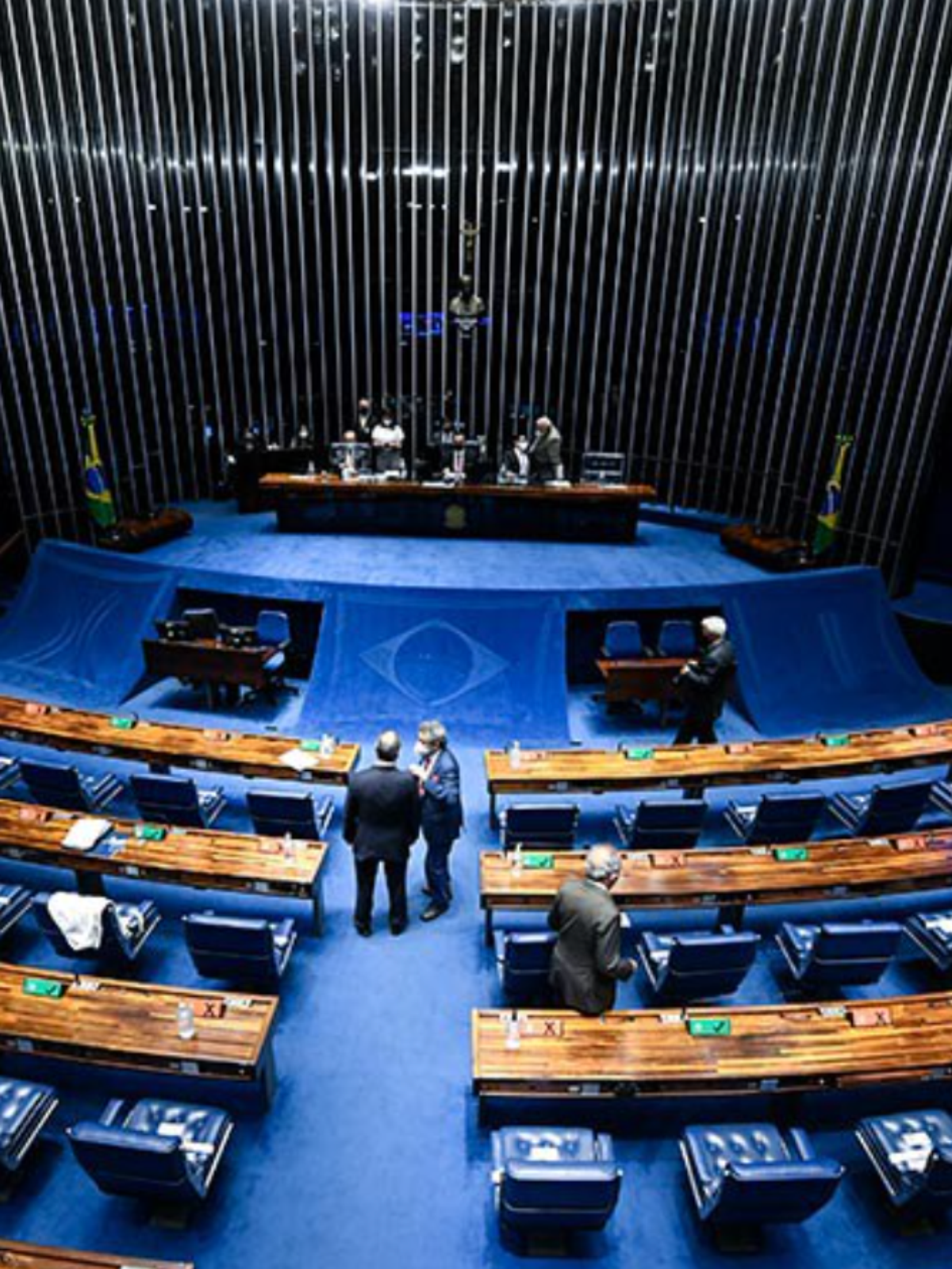 Direita avança no Senado e tem maior bancada, mas ainda sem número para impeachment de ministros do STF