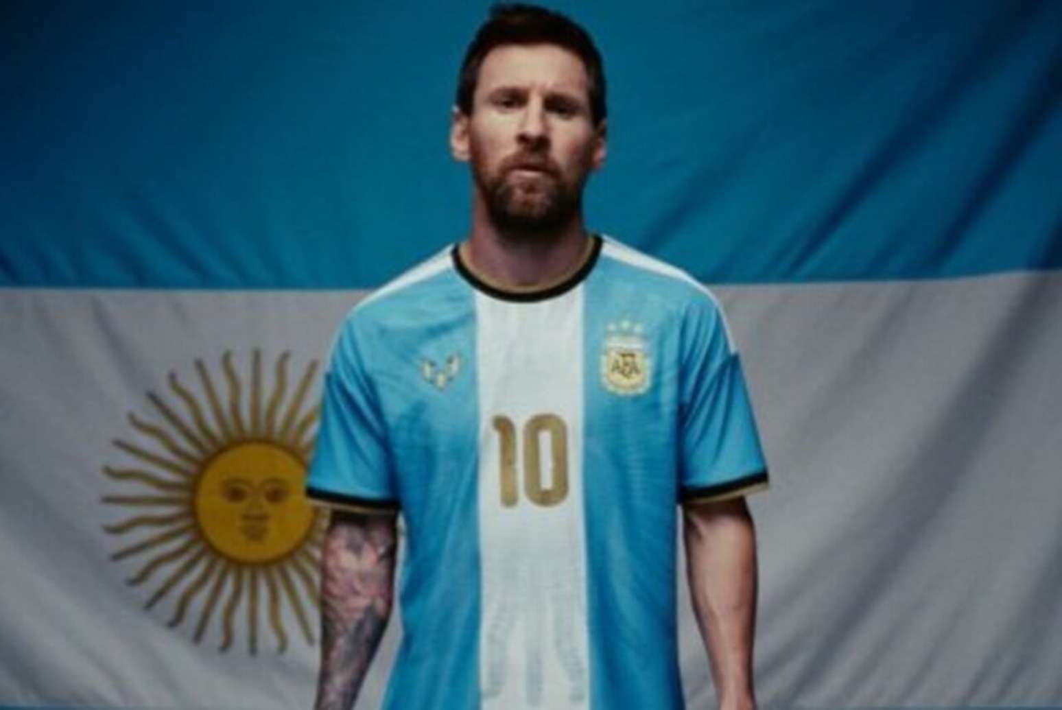 Messi fará sua despedida da seleção da Argentina nesta terça-feira (6) –