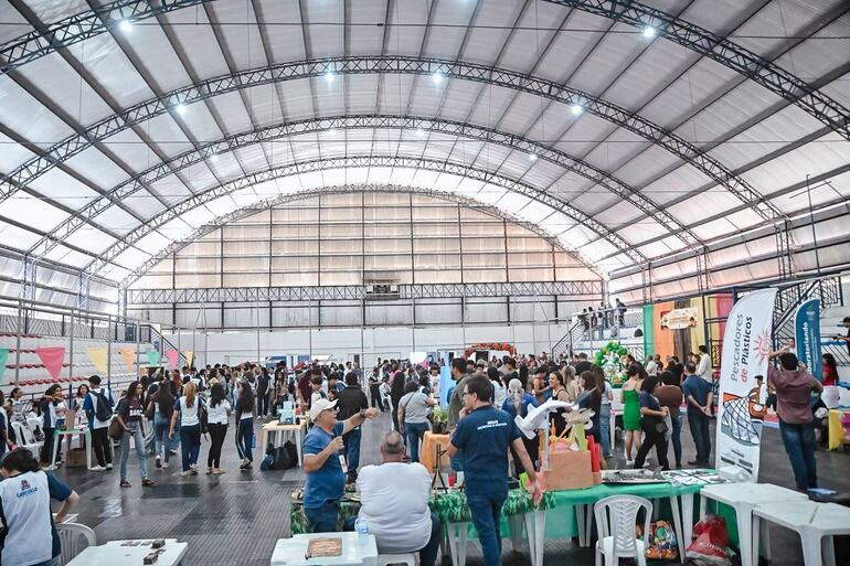 Cabedelo realiza culminância da III Mostra Tecno-Científica 2026 com projetos da Rede Municipal