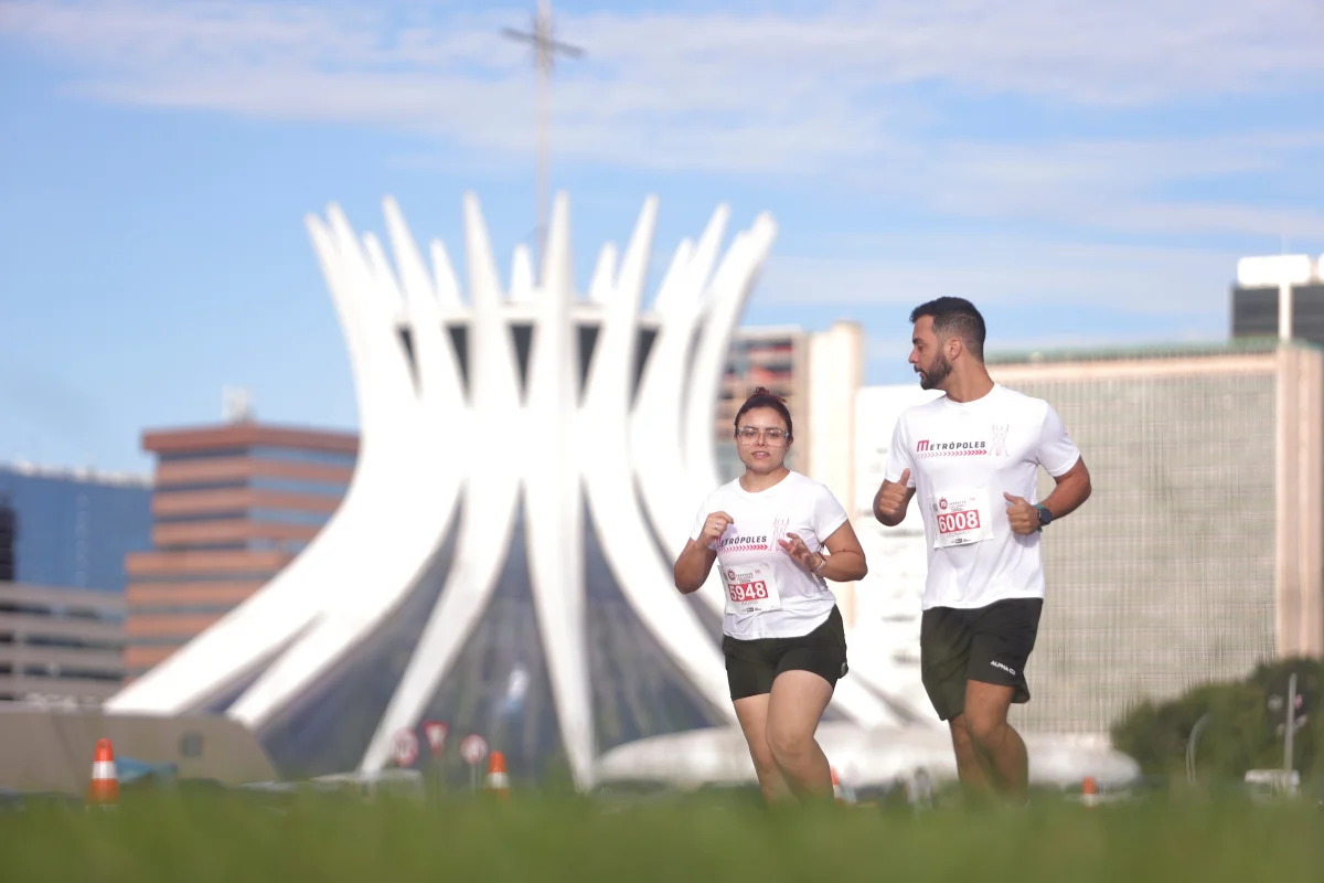 Metrópoles Endurance - Corrida