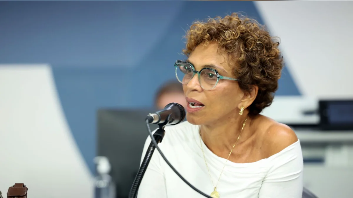 Marília Campos (PT) é eleita para o Senado por Minas com 19,4% dos votos