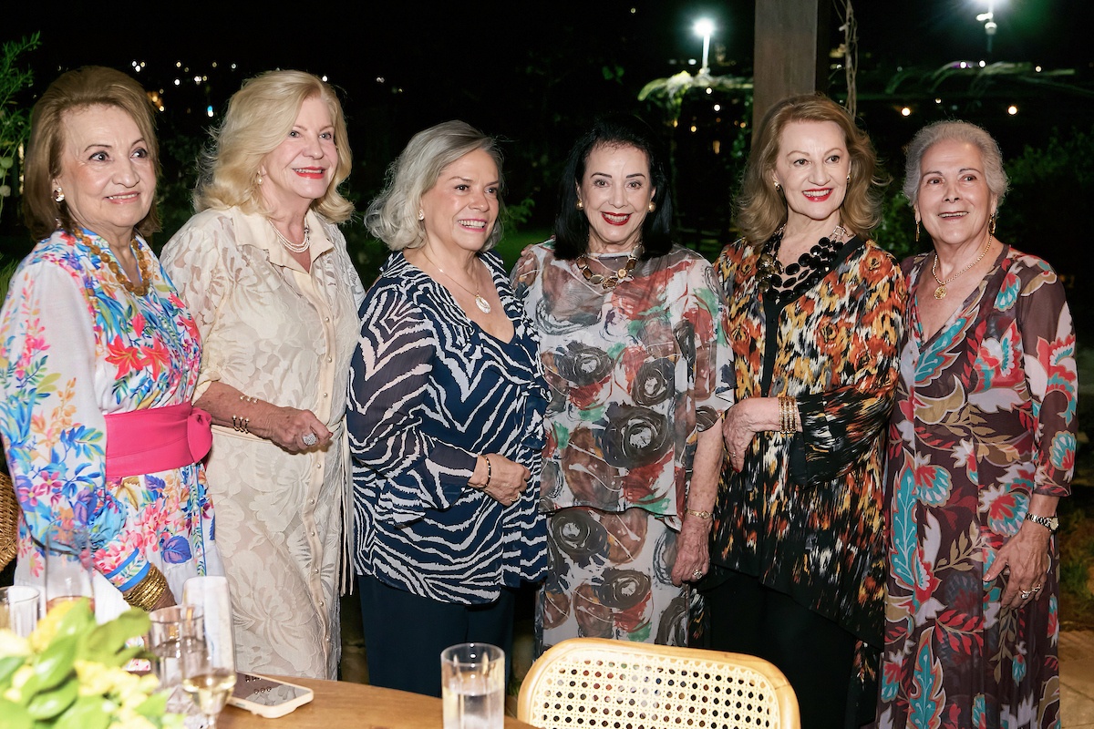Mãe e filha, Sonia e Andrea Ghisi festejam aniversário em dose dupla
