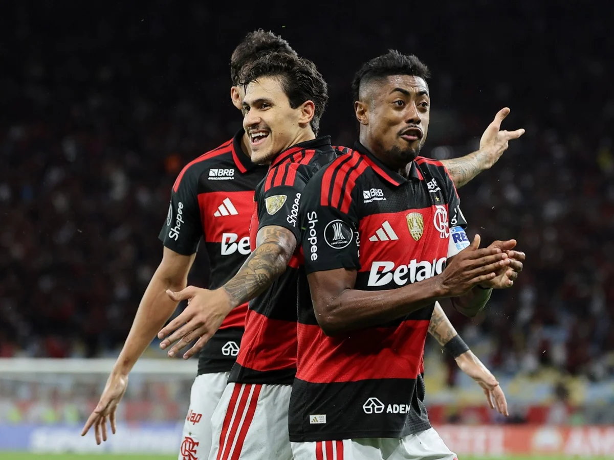 Libertadores: em reencontro, Estudiantes e Flamengo jogam ida da semifinal