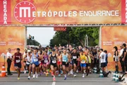 Metrópoles Endurance Corrida: confira os vencedores da prova dos 4km