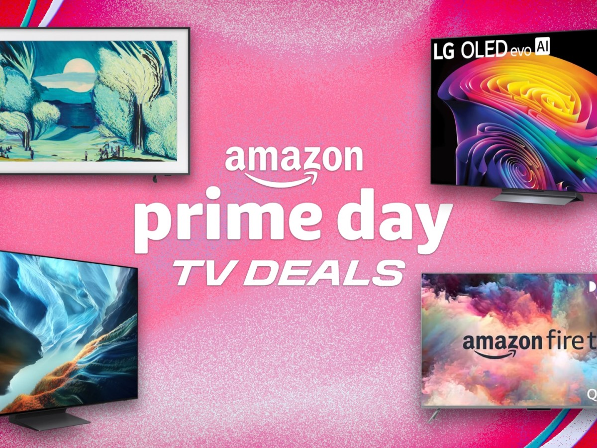 Não perca esses 25+ Ofertas de TV do Prime Day de Outubro escolhidas por Nossos Especialistas em Pixels