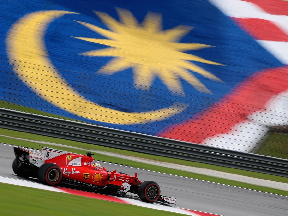 F1 na Malásia: confira onde estavam os 22 pilotos do grid atual em 2017