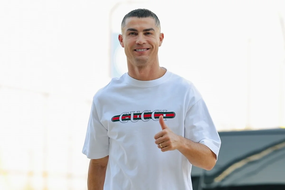 CR7 retorna aos treinos no Al-Nassr após conflito com Jorge Jesus