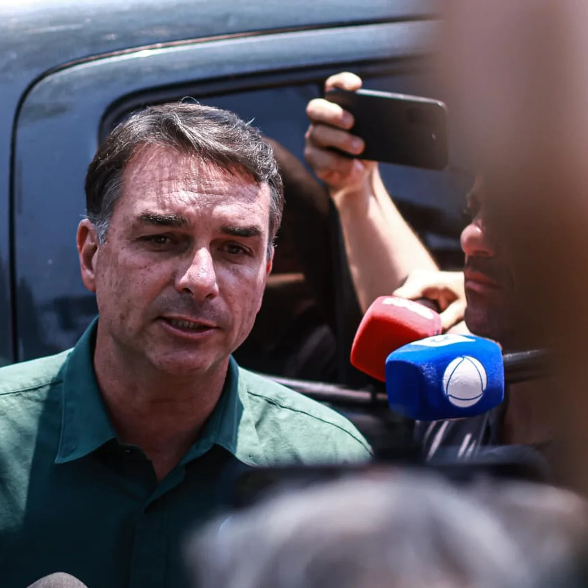 Flávio Bolsonaro vence Lula em Taiwan no 2º turno das eleições