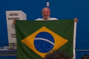 Flávio Bolsonaro tem 80,81% dos votos em Israel; Lula, 95,60% na Palestina - imagem 3
