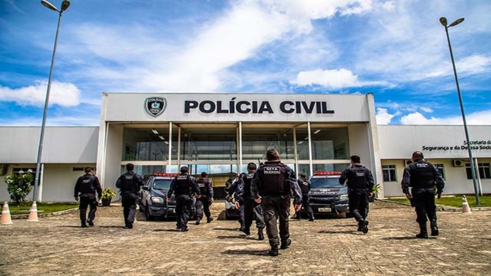 Imagem da matéria: Dois casos de estupro de vulnerável são registrados em João Pessoa; suspeitos são presos