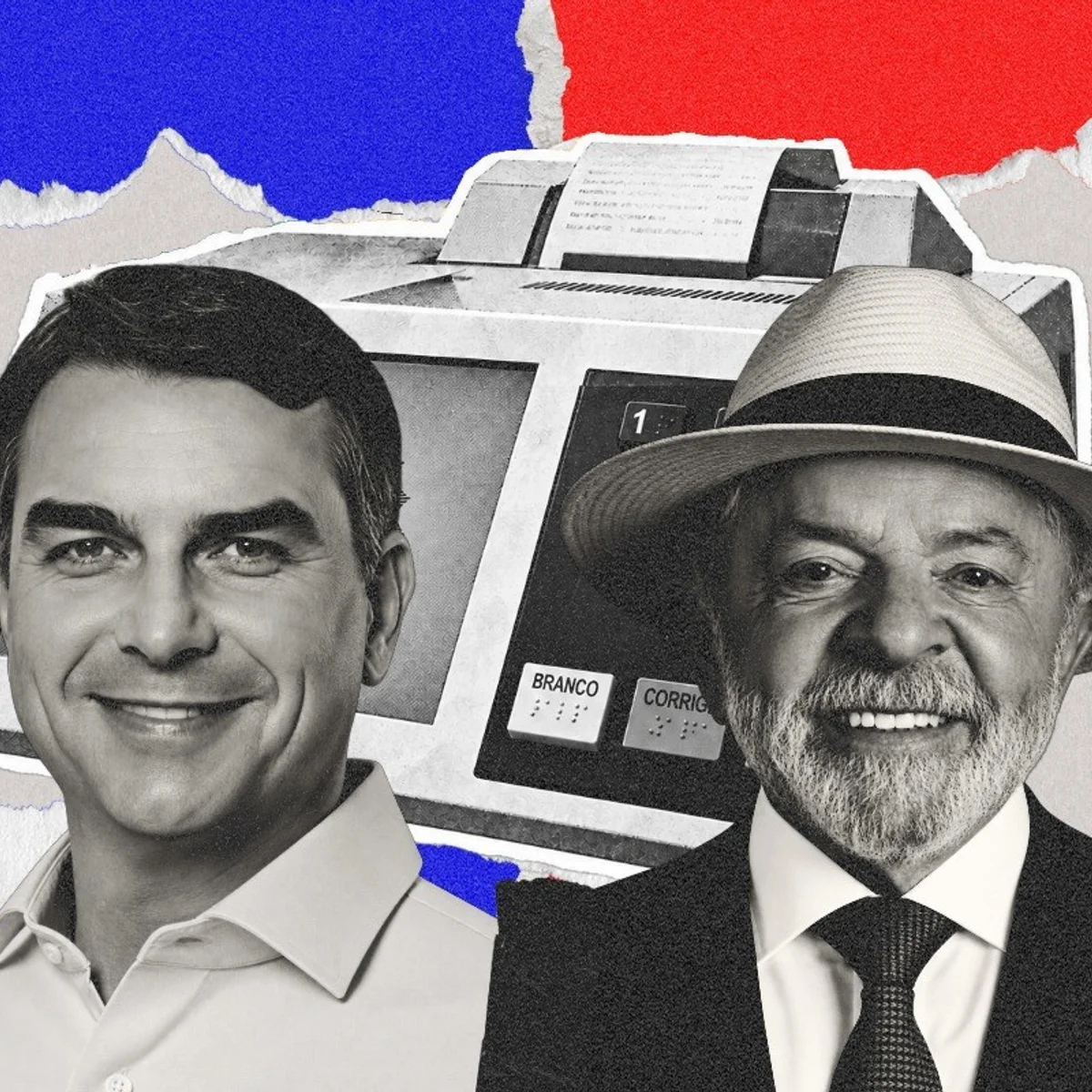 No DF, Lula só conseguiu vencer Flávio Bolsonaro na Asa Sul e na Asa Norte