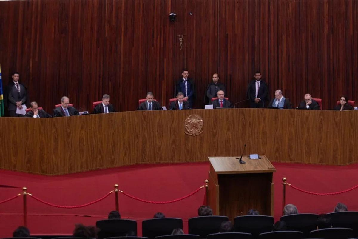 Julgamento de José Roberto Arruda no TSE