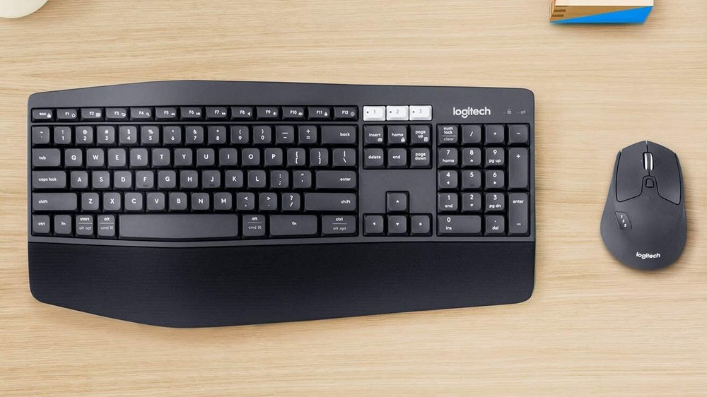 Confira modelos de teclado e mouse Bluetooth para comprar em 2026 — Foto: Divulgação/Logitech