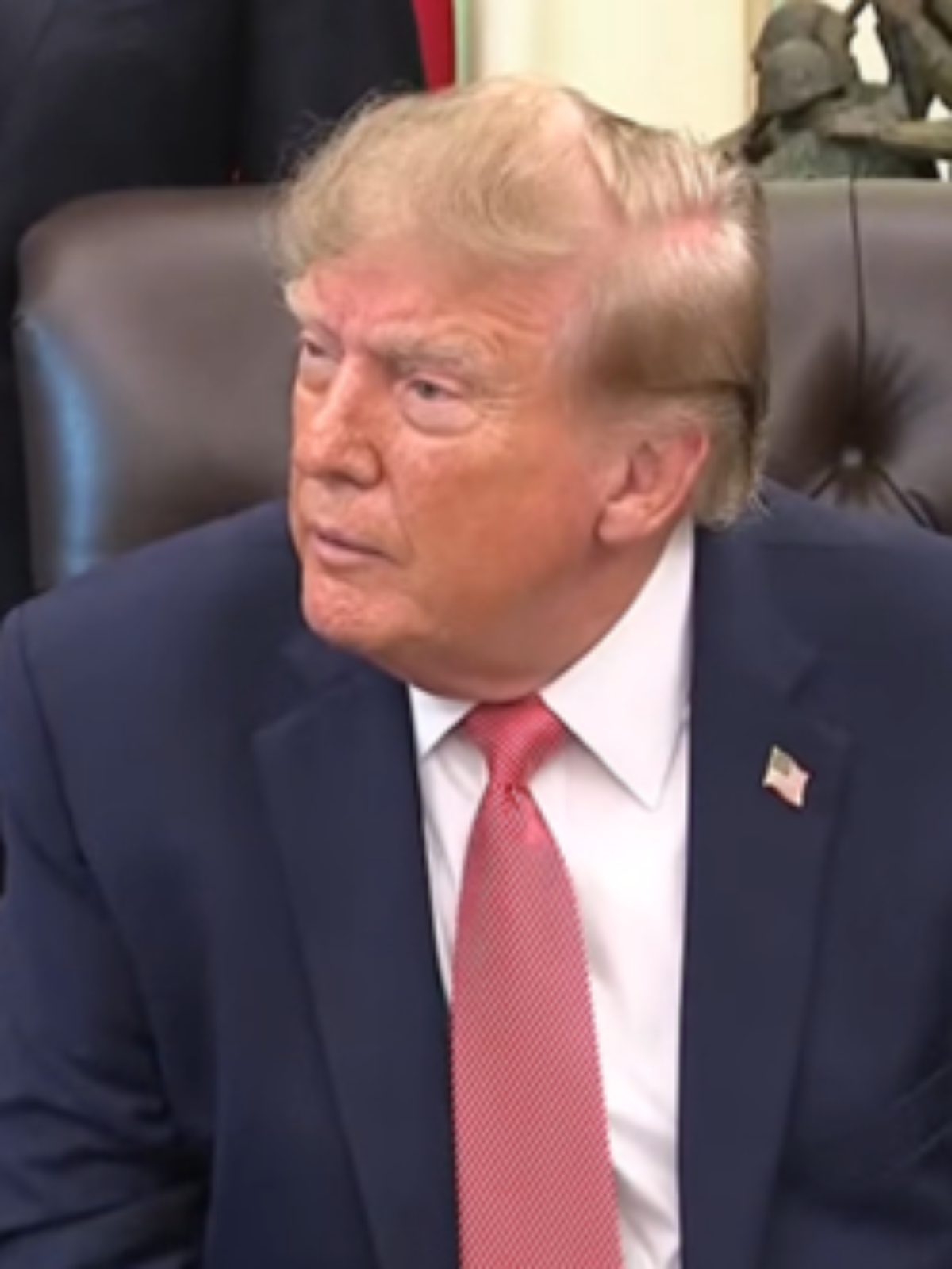 Trump diz que Google recusou pedido para renomear Atlântico como 'Oceano Americano'