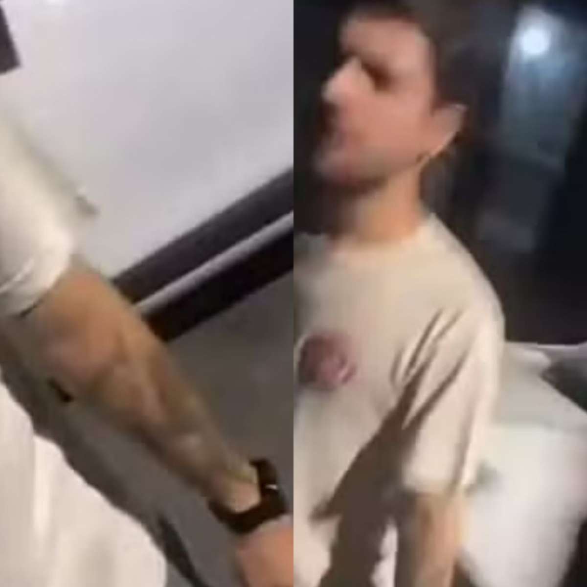 Grupo fez live agredindo engenheiro que morreu após se afastar de ato pró-Lula no litoral de SP; assista