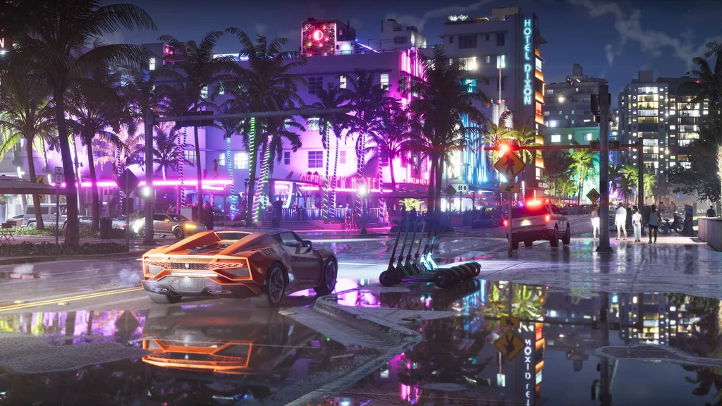 Rockstar pode estar gravando trailer live-action de GTA 6 em Miami; veja provas