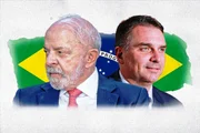 Lula quer deixar confronto direto com Flávio para um eventual 2º turno