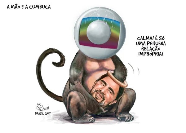 Imagem da matéria: Flávio Bolsonaro e o moderado que nunca foi