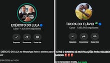 Lula tem 4x mais engajamento que Flávio nas redes após mudar estratégia para o 2º turno