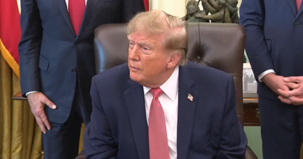 Trump diz que Google recusou pedido para renomear Atlântico como 'Oceano Americano'