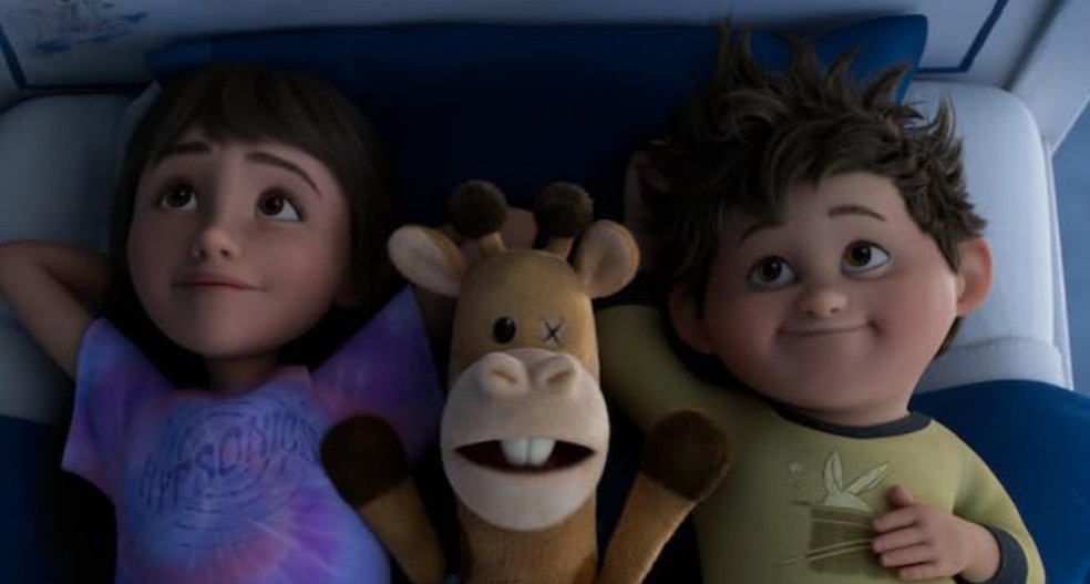 15 melhores filmes infantis da Netflix para em família em 2026