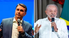 Lula tem 4x mais engajamento que Flávio nas redes após mudar estratégia para o 2º turno