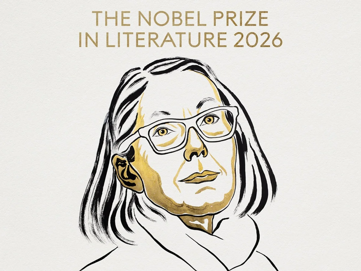 Escritora canadense Anne Carson vence o Prêmio Nobel de Literatura de 2026