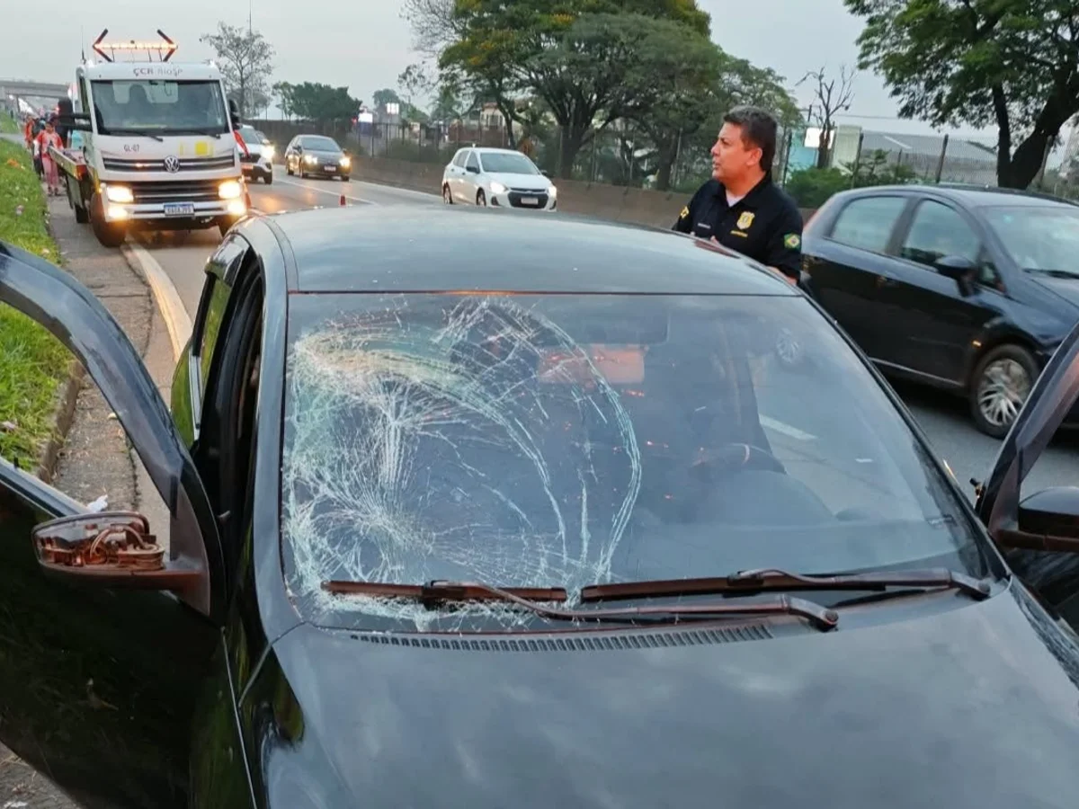 Motorista embriagado é preso após atropelar romeiros a caminho de Aparecida