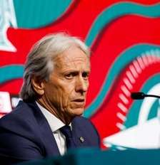 Jorge Jesus estreou no comando de Portugal com vitória sobre Gales - Foto: divulgação / FPF / Jogada10
