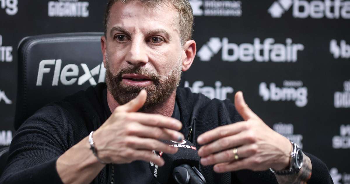 Pedrinho, presidente do Vasco, é internado com celulite facial; entenda o que é a infecção