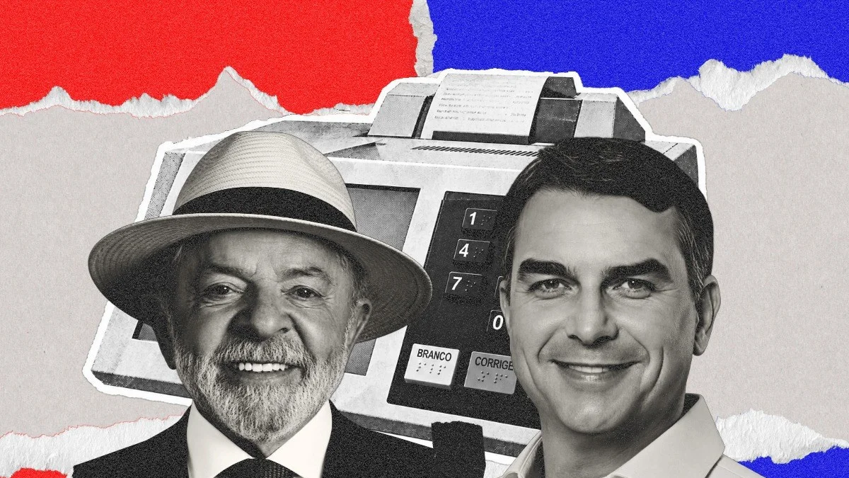 Lula e Flávio buscam atrair eleitores que se abstiveram no 1º turno