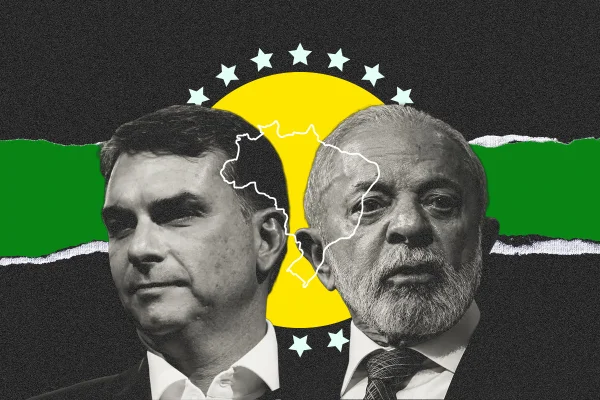 Flávio Bolsonaro vence Lula em Taiwan no 2º turno das eleições