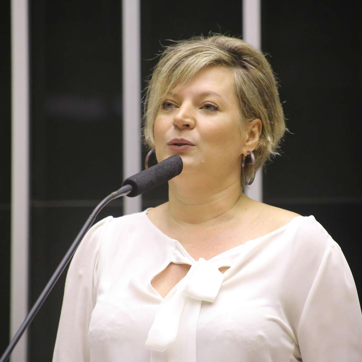 Joice Hasselmann declara voto em Lula e fala sobre rompimento com Bolsonaro: ‘Vi o clã por dentro’