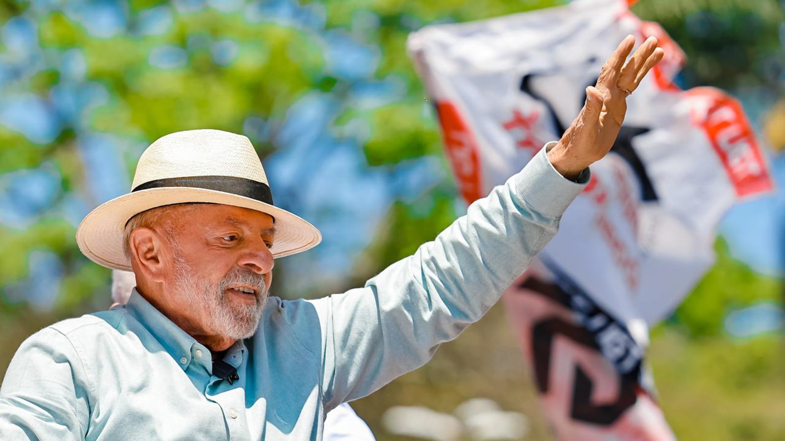 Lula deve participar dos debates em eventual segundo turno Ricardo Stuckert/Flickr - Lula26.09.26