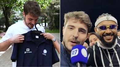 João Augusto Liberato pretende mostrar a verdade por trás dos nepo babies na tela da RECORD: ‘Muita emoção’