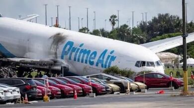 Como um avião de carga ultrapassou a pista de Miami, matando 5 pessoas