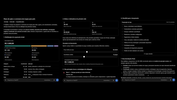 ChatGPT grátis ou Plus? Testamos as versões e comparamos os resultados
