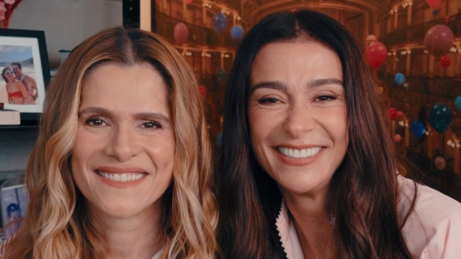 Sucesso de bilheteria, filme ‘Minha Melhor Amiga’ mostra a força do Turismo 50+ Reprodução/Instagram/@monicamartelli